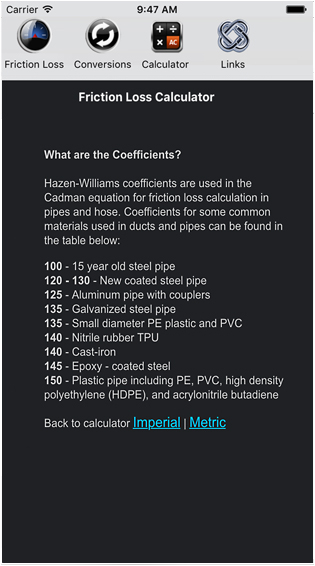 Coefficients 