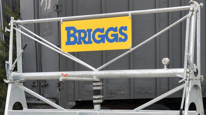 R30 Briggs Boom