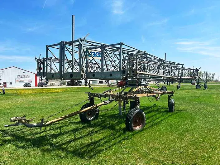 Briggs Irrigation Boom