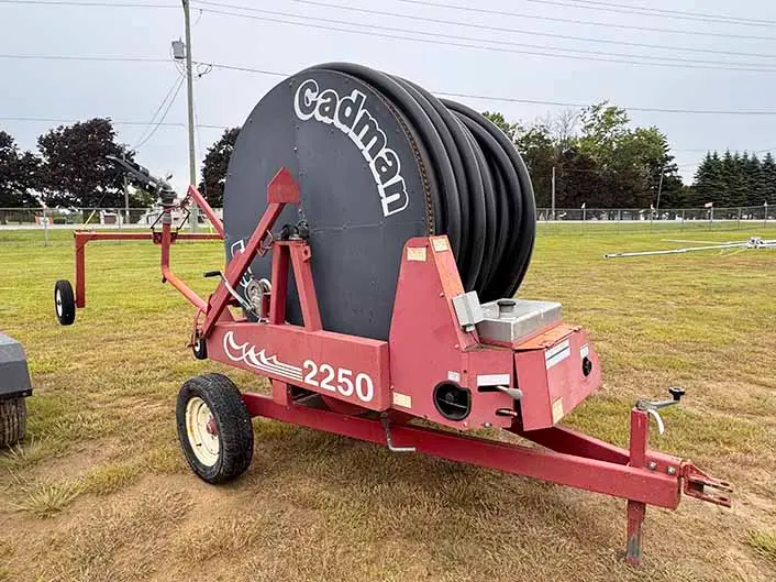 Cadman 2250 Traveller