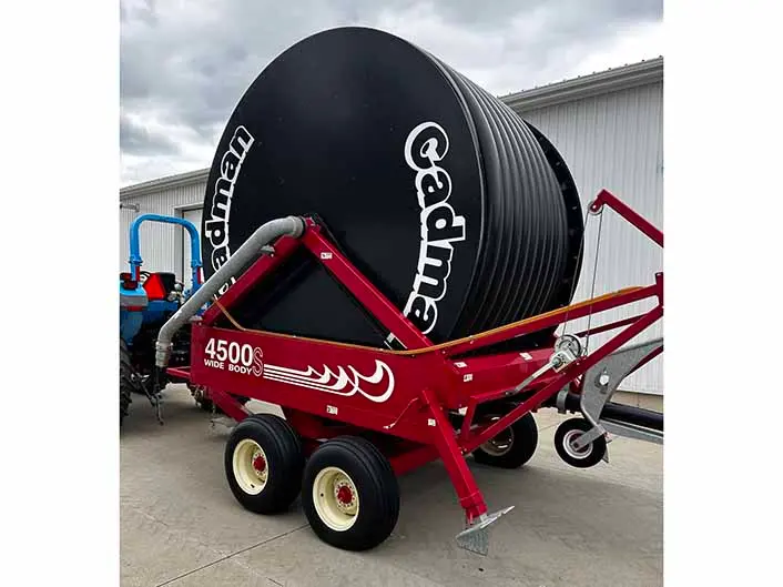 Cadman 4500S WB Traveller