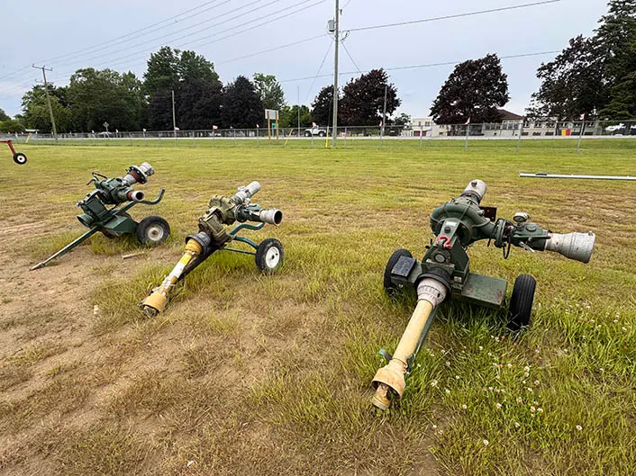 Irrigation PTO Pumps