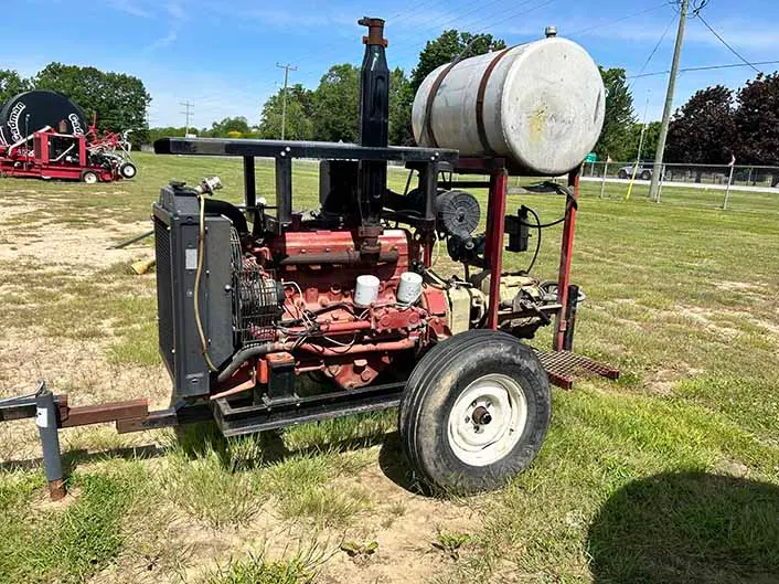 Cadman Irrigation Powerpak