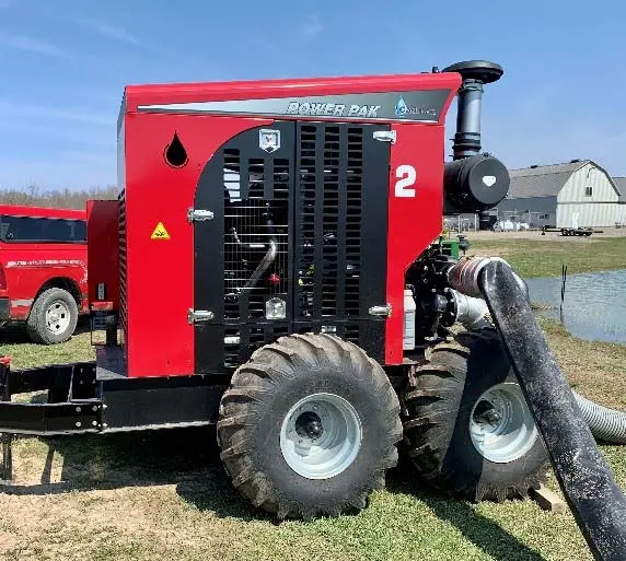 E-Class Diesel Pump Sets